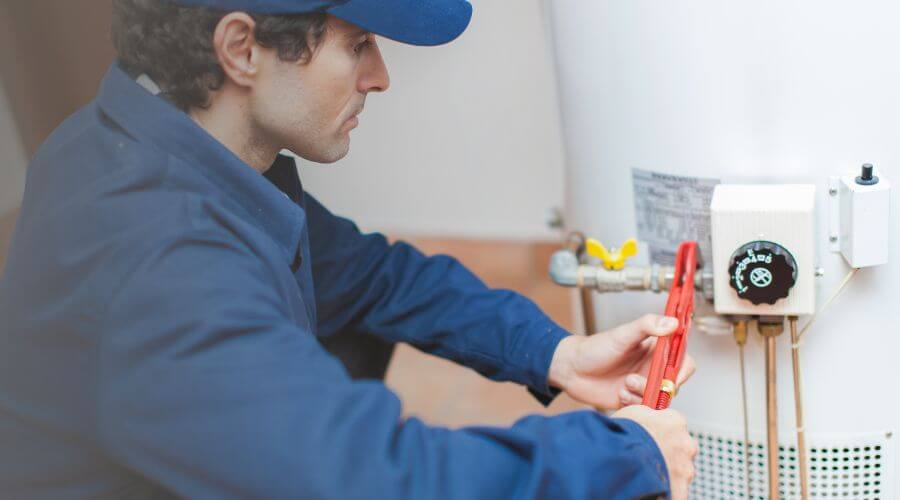 Professional emergency plumbing in Starlight, PA